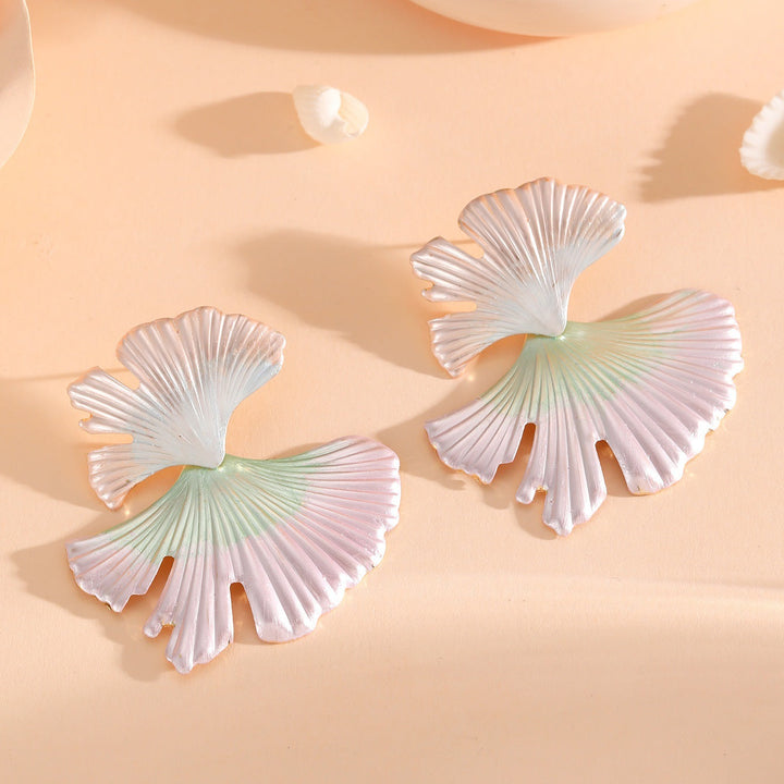 Women's hair accessories with elegant leaf design Tom Cottons