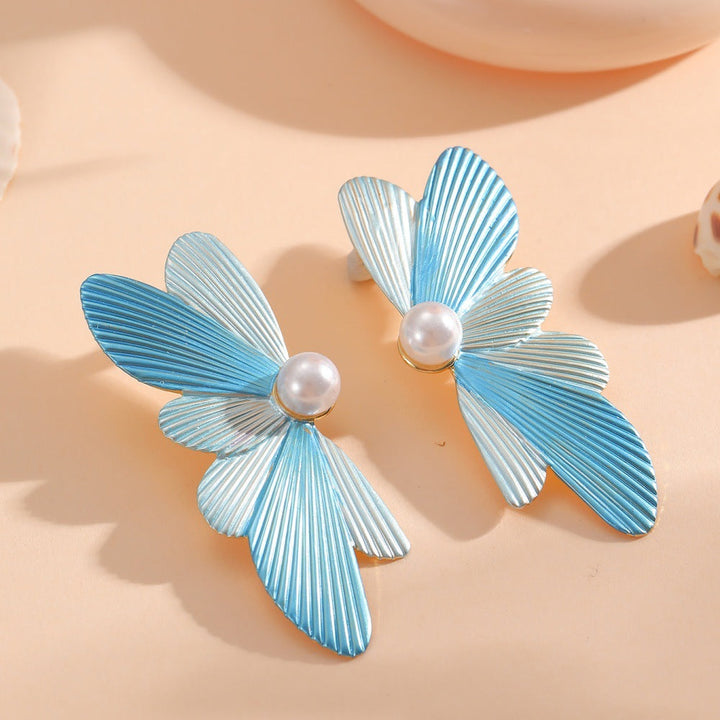 Women's hair clips in elegant butterfly design Tom Cottons