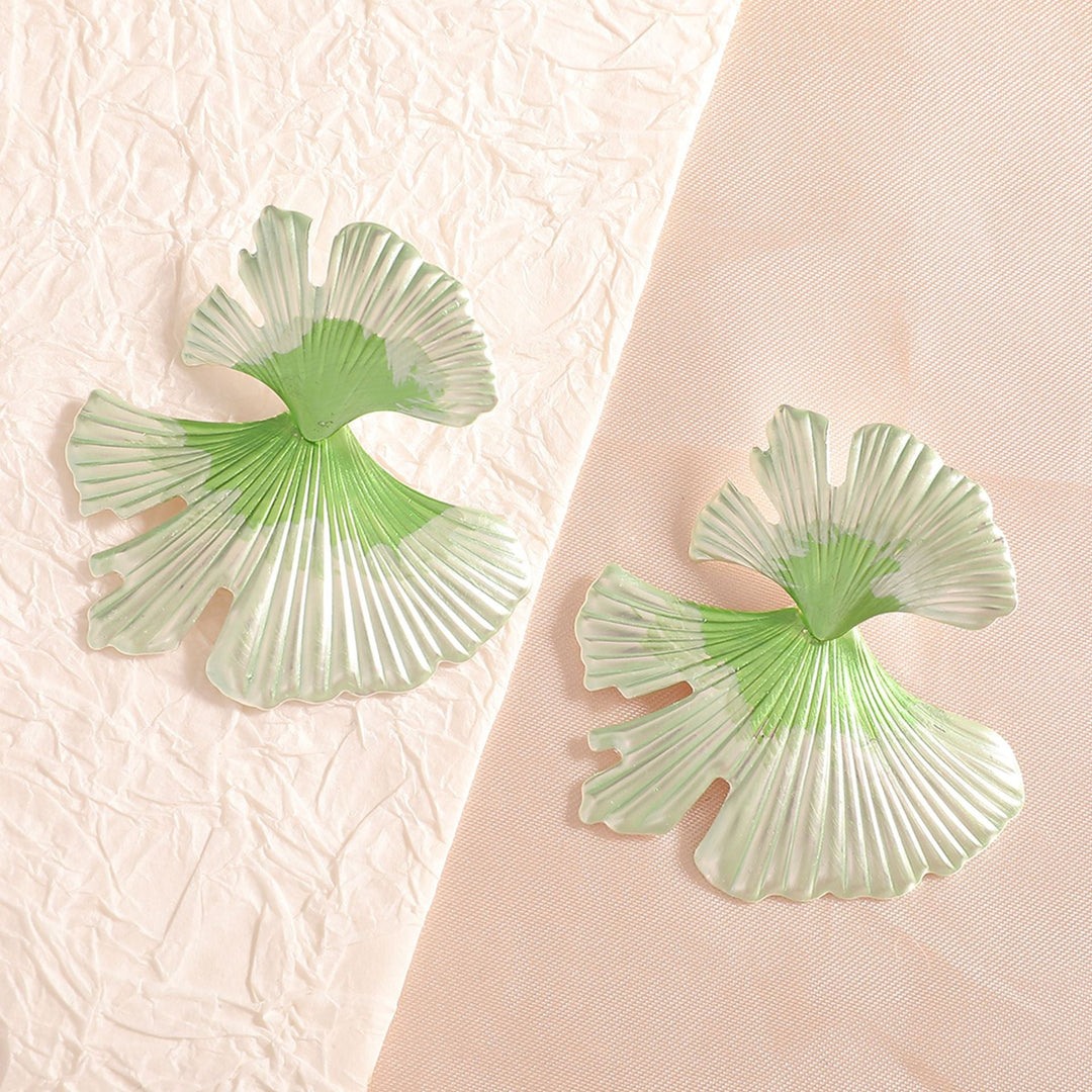 Women's hair accessories with elegant leaf design Tom Cottons