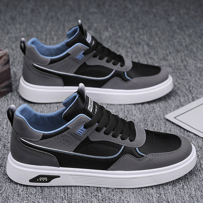 Women's sporty sneakers with breathable upper material and comfortable cushioning