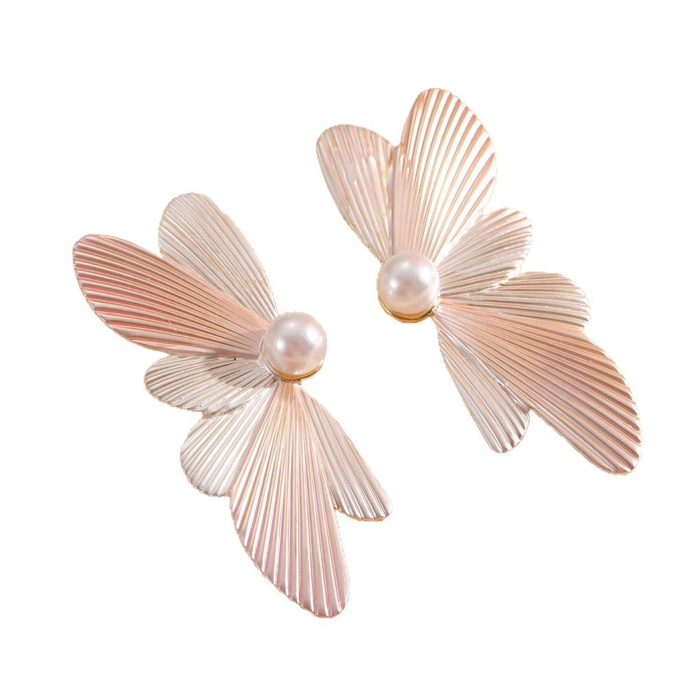 Women's hair clips in elegant butterfly design Tom Cottons
