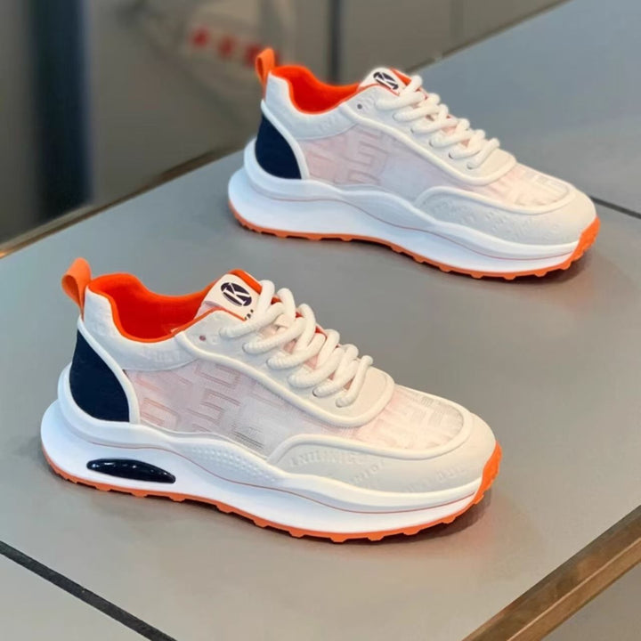 Lifestyle athletic shoes for women