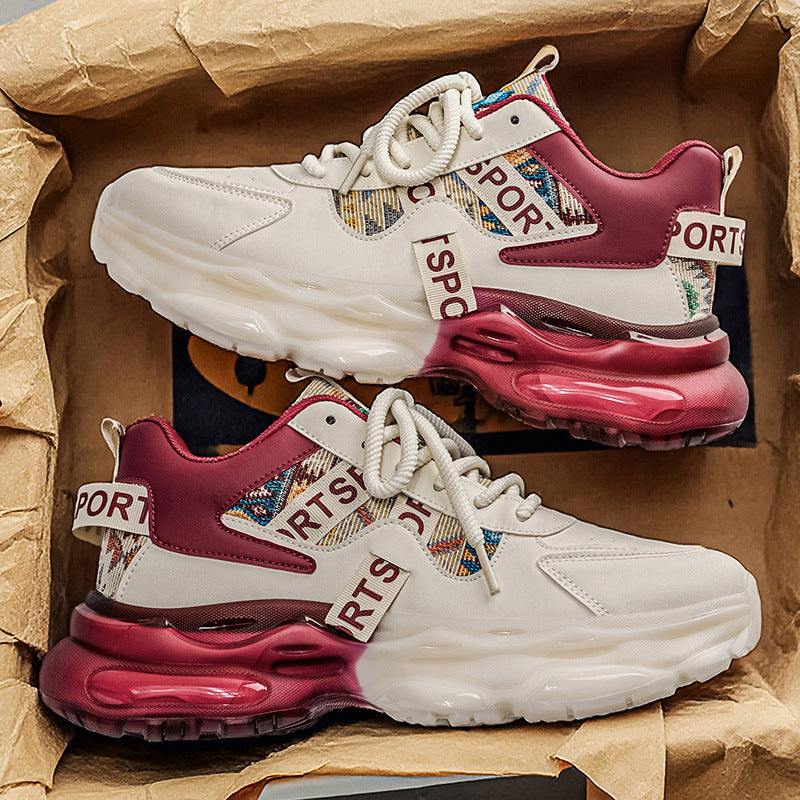 Women Trendy Chunky Sneakers