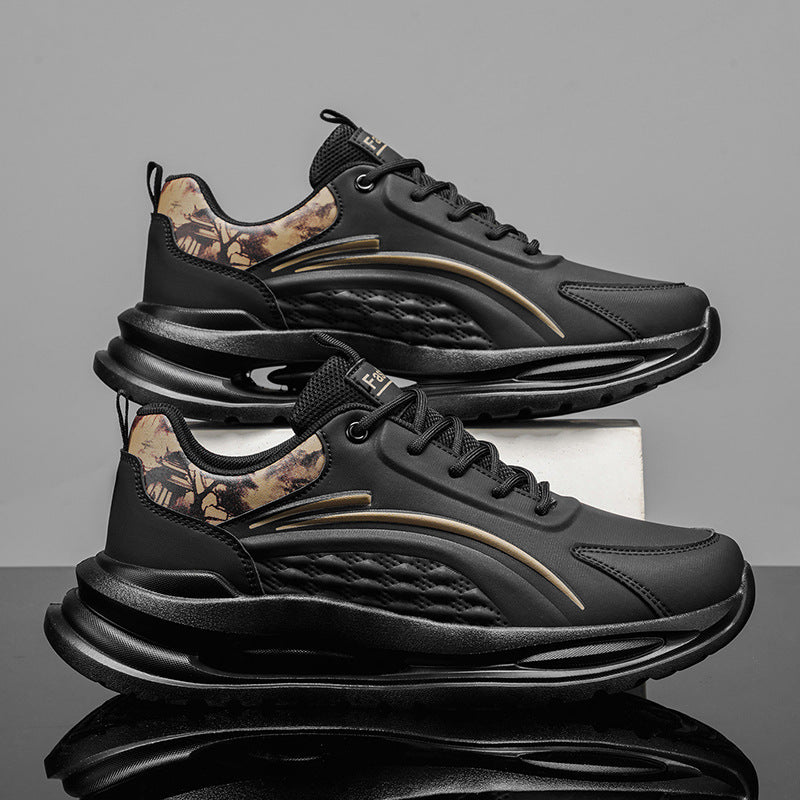Sports and leisure shoes for women with innovative cushioning technology
