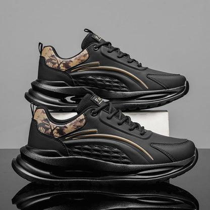 Sports and leisure shoes for women with innovative cushioning technology