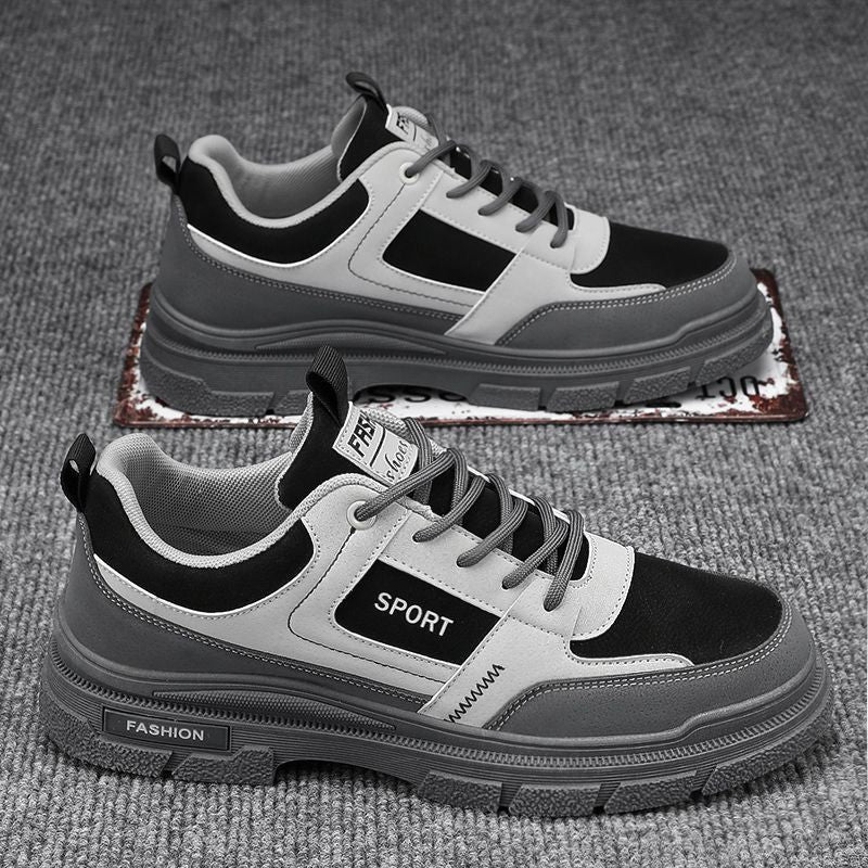 Sports shoes for women with cushioned insole and non-slip sole