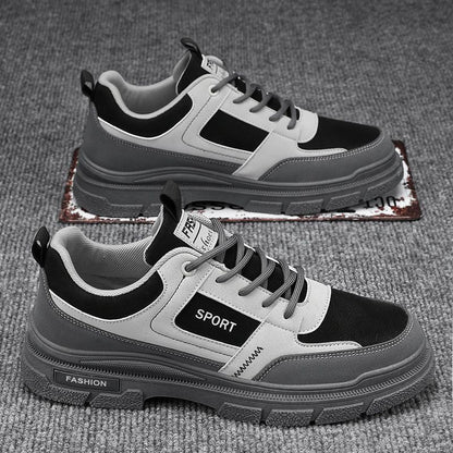 Sports shoes for women with cushioned insole and non-slip sole