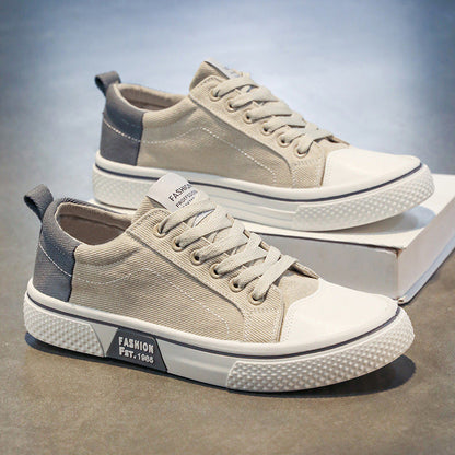 Women's sporty sneakers with fashionable design and breathable surface texture