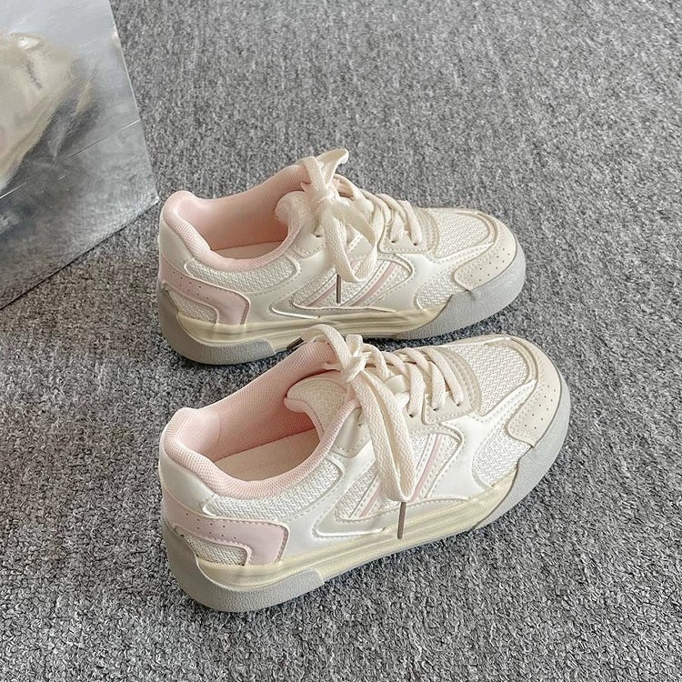 Women's Breathable Casual Sneakers with Soft Inner Lining