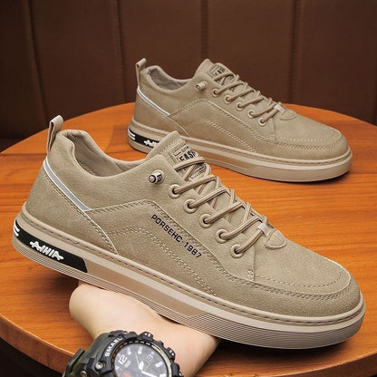 Women Fashion Sneakers with durable upper material and cushioning sole