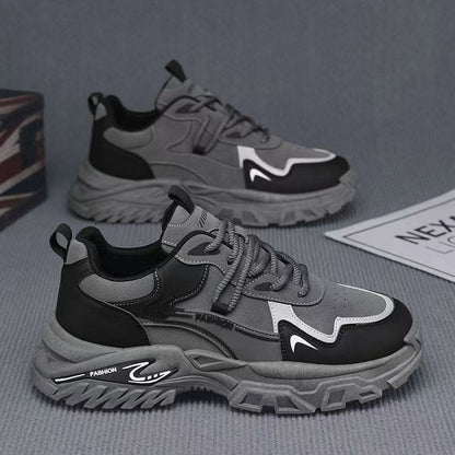 Sports shoes for women with innovative cushioning system