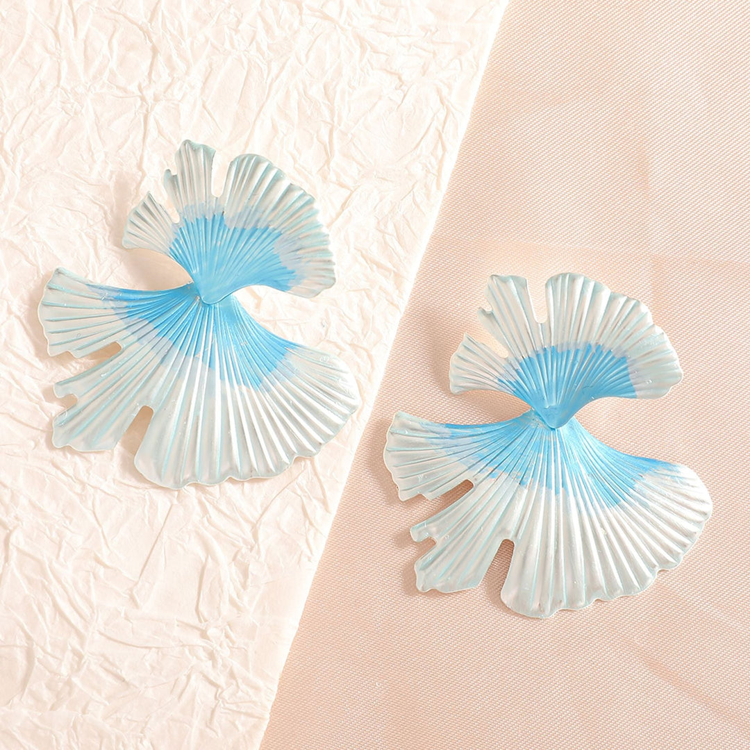 Women's hair accessories with elegant leaf design Tom Cottons