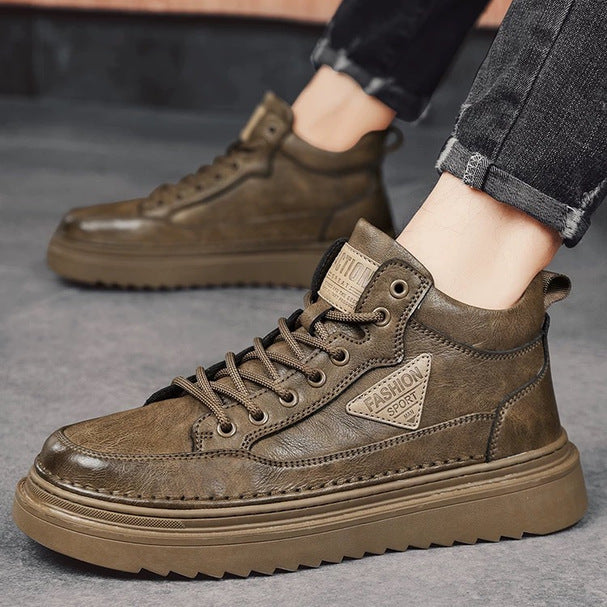 Women's Stabile High-Top Sneakers with ergonomic cushioning and sturdy profile