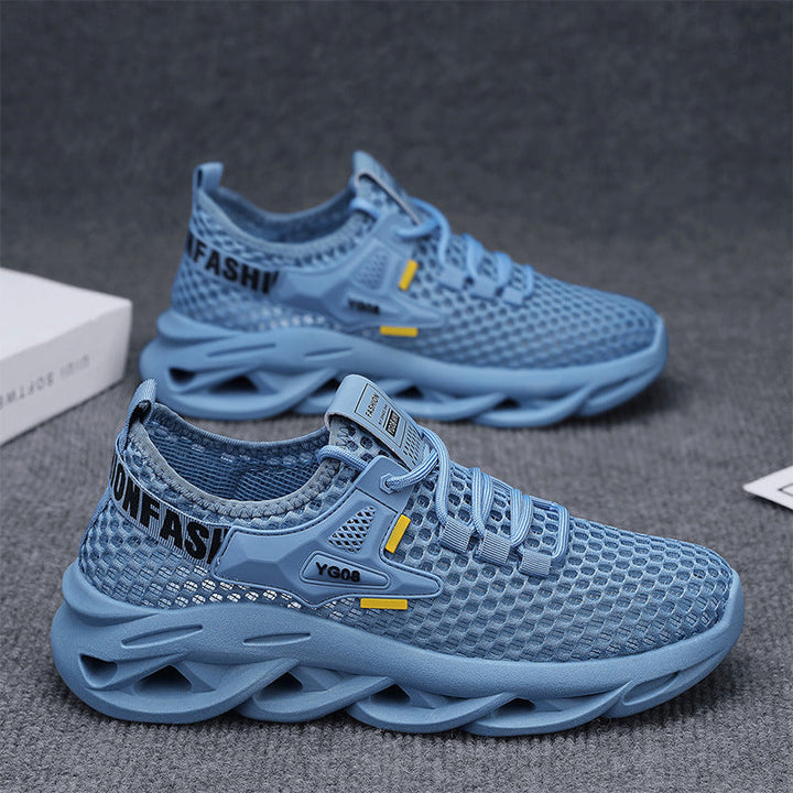 Women's Breathable and Stable Sneakers