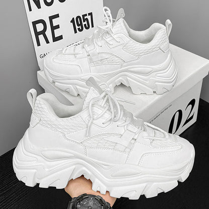 Women's sports shoes with non-slip sole and breathable mesh inserts