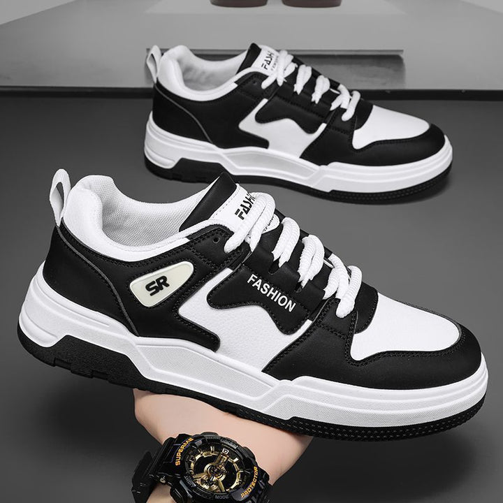 Women's sporty sneakers with comfortable cushioning and stylish accents