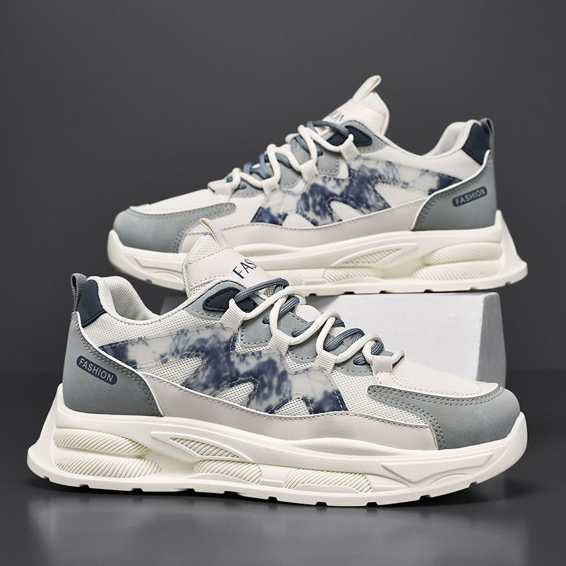 Women's athletic shoes with a sophisticated cushioning system