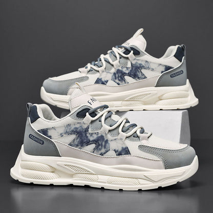 Women's athletic shoes with a sophisticated cushioning system