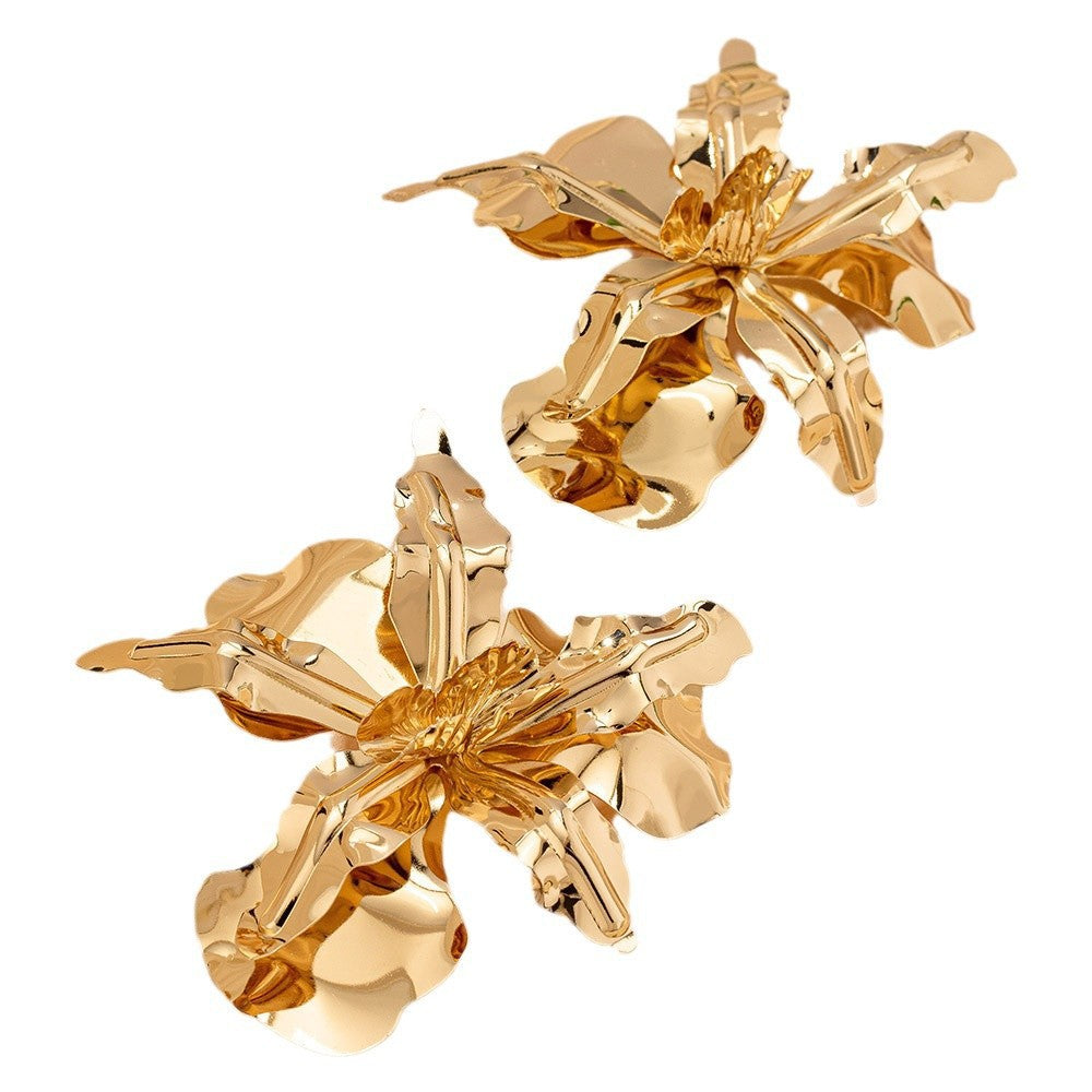 Women's Decorative Wall Art in Flower Shape Tom Cottons