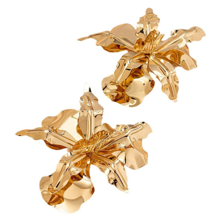 Women's Decorative Wall Art in Flower Shape Tom Cottons