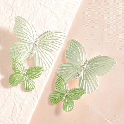 Ladies' brooches in elegant butterfly design Tom Cottons