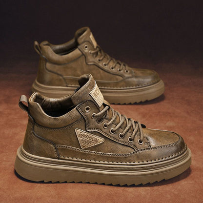 Women's Stabile High-Top Sneakers with ergonomic cushioning and sturdy profile