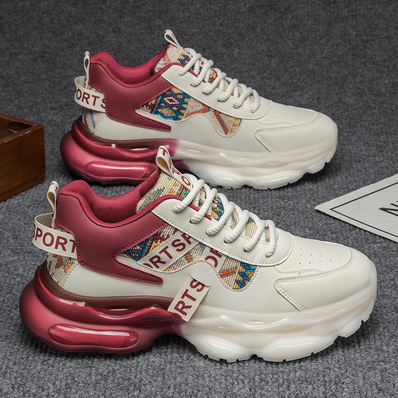 Women Trendy Chunky Sneakers