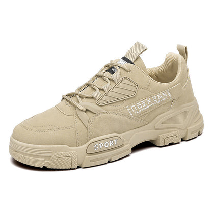 Women's sporty sneakers with cushioning comfort system
