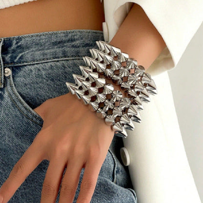Women's bracelet with spikes Tom Cottons