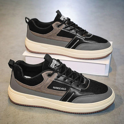 Women's athletic shoes with padded interior and durable sole