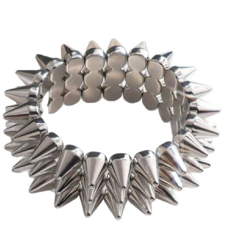 Women's bracelet with spikes Tom Cottons