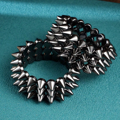 Women's bracelet with spikes Tom Cottons