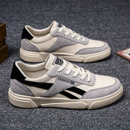 Fashion sneakers for ladies with elegant accents and comfortable cushioning system