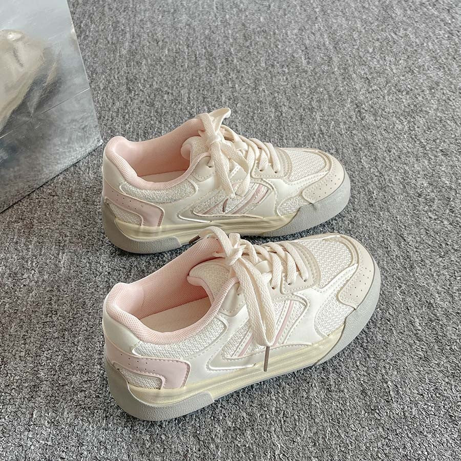 Women's Breathable Casual Sneakers with Soft Inner Lining