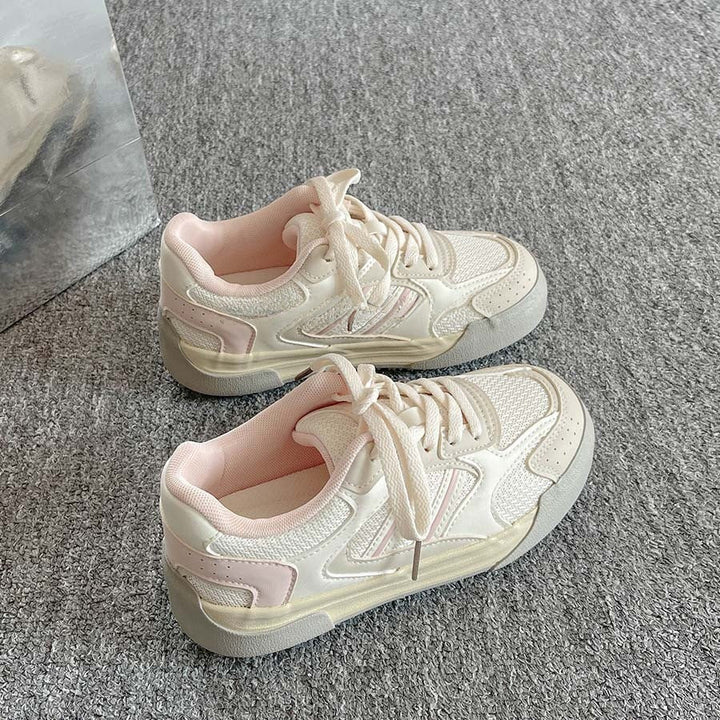 Women's Breathable Casual Sneakers with Soft Inner Lining