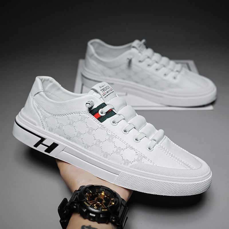 Fashion women's sneakers with classic design and high-quality upper material