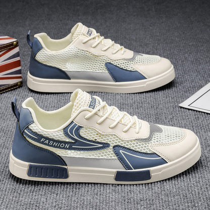Women's Breathable Casual Sneakers with Ergonomic Cushioning Technology