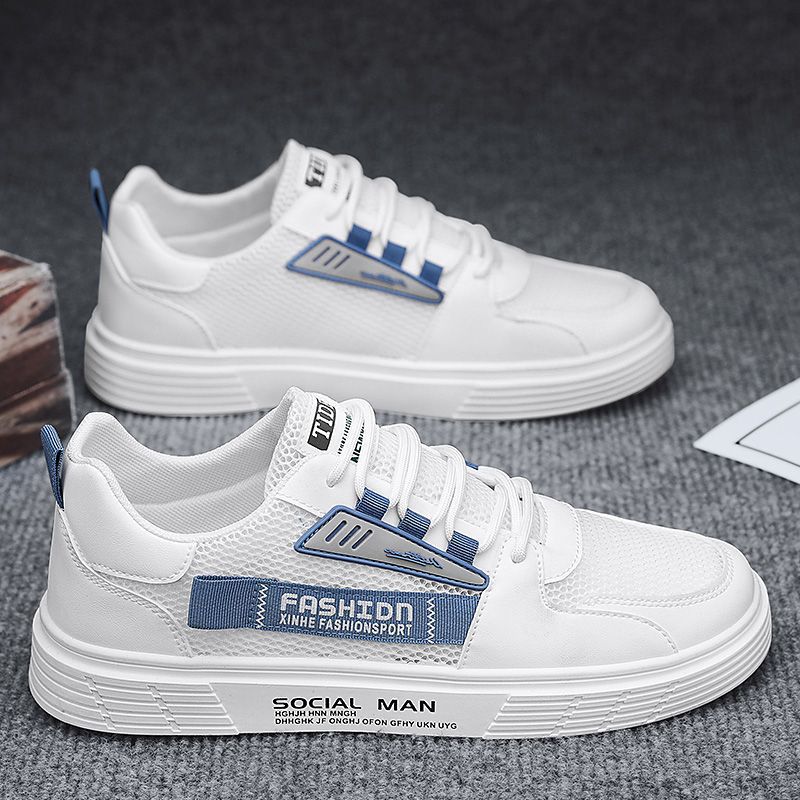 Women Sporty Sneakers with breathable upper material and flexible sole