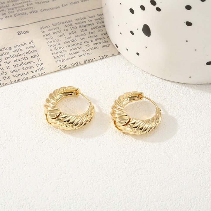 Women's Hair Jewelry with Exquisite Shell Design Tom Cottons