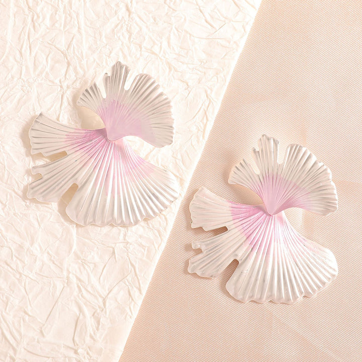 Women's hair accessories with elegant leaf design Tom Cottons