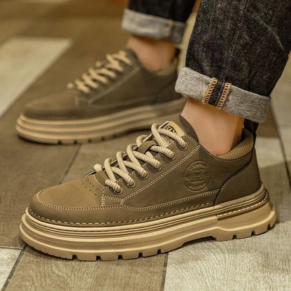Women's sporty sneakers with comfortable cushioning technology and durable upper material