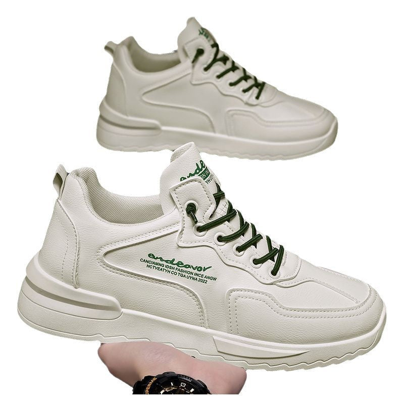 Sports shoes for women with padded inner lining and non-slip sole