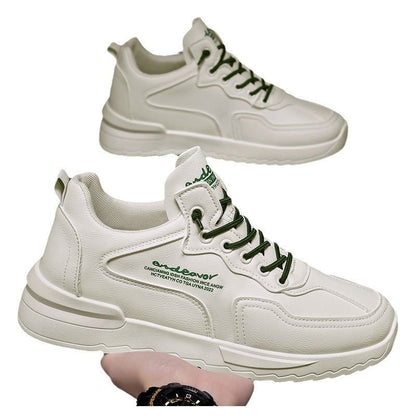 Sports shoes for women with padded inner lining and non-slip sole