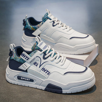 Women's sports shoes with breathable ankle area
