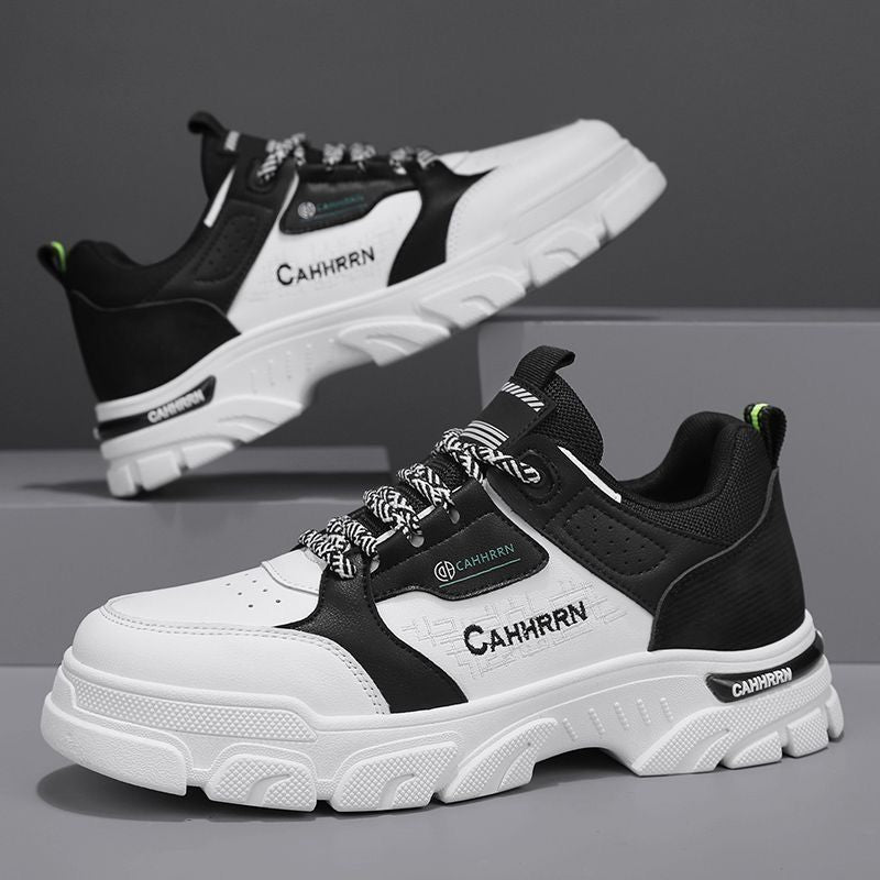 Women’s sporty sneakers with comfortable cushioning system and durable upper material
