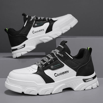 Women’s sporty sneakers with comfortable cushioning system and durable upper material