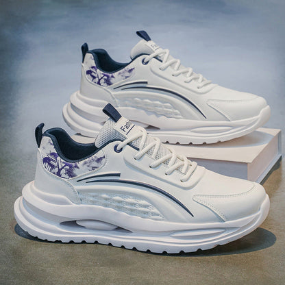 Sports and leisure shoes for women with innovative cushioning technology