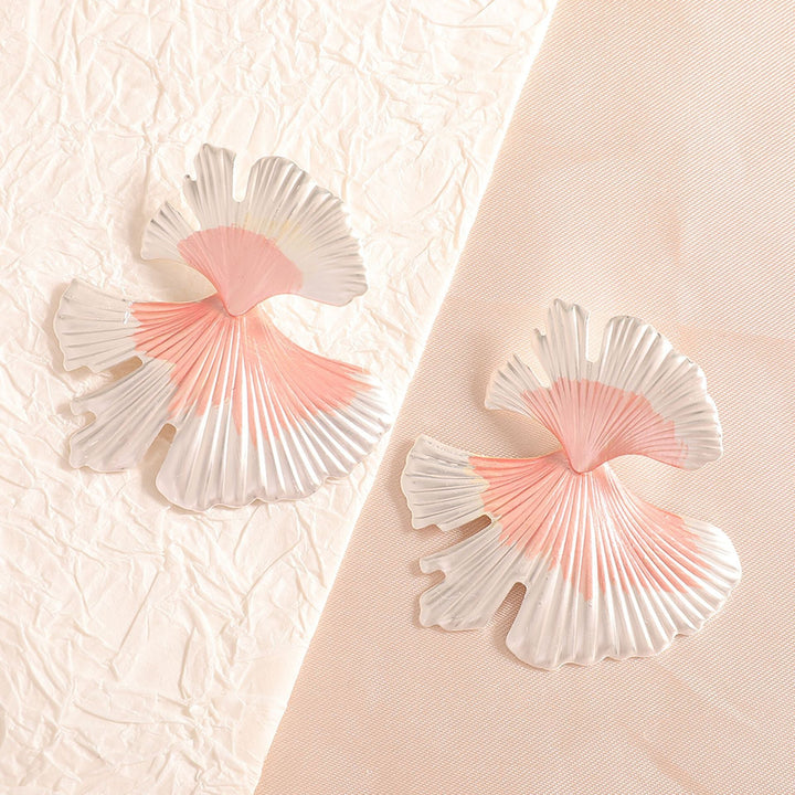 Women's hair accessories with elegant leaf design Tom Cottons