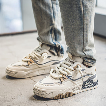 Women's Chunky Sneakers in modern design with distinctive details