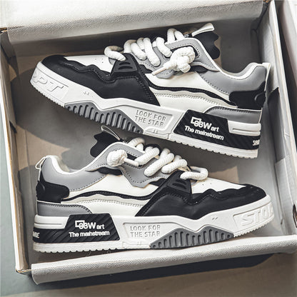 Women's Chunky Sneakers in modern design with distinctive details